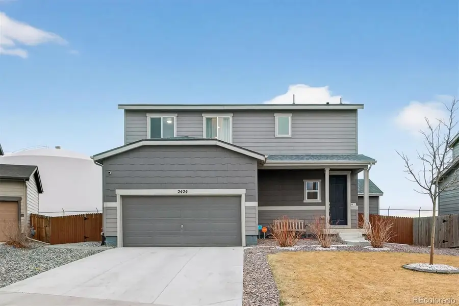2424 Horse Shoe Circle, Fort Lupton, CO 80621 - #3