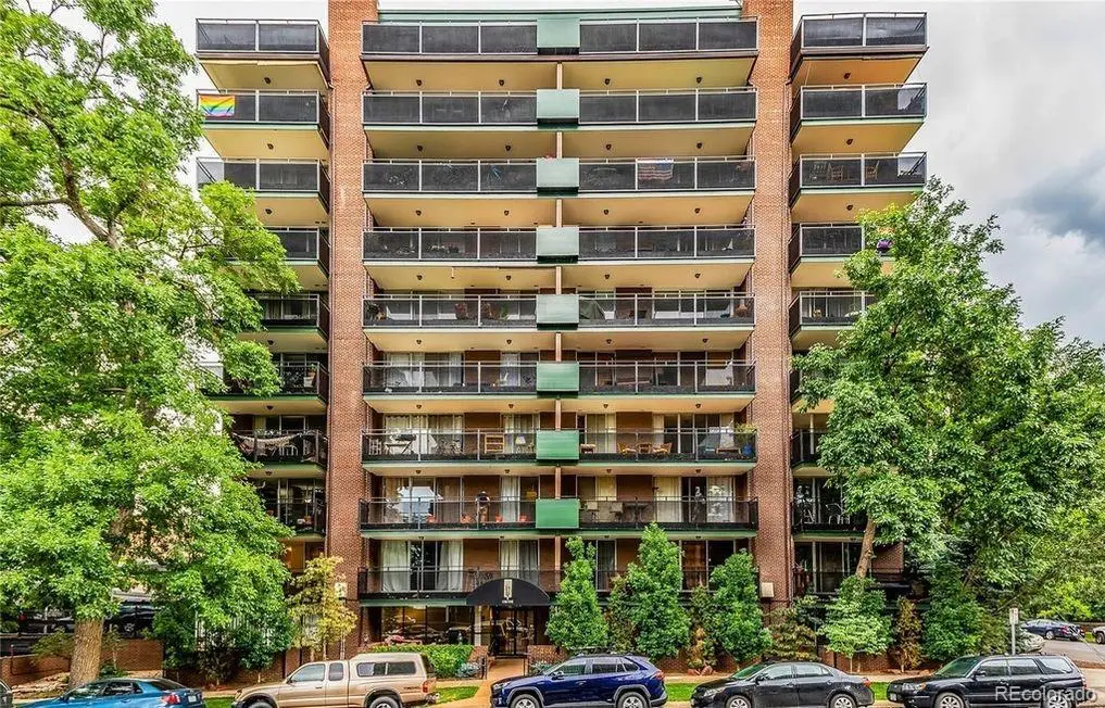 1200 Vine Street #2F, Denver, CO 80206 - #1