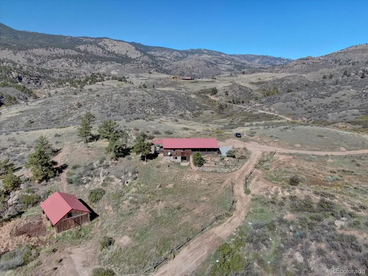 1165 Stagecoach Trail, Lyons, CO 80540 - #1