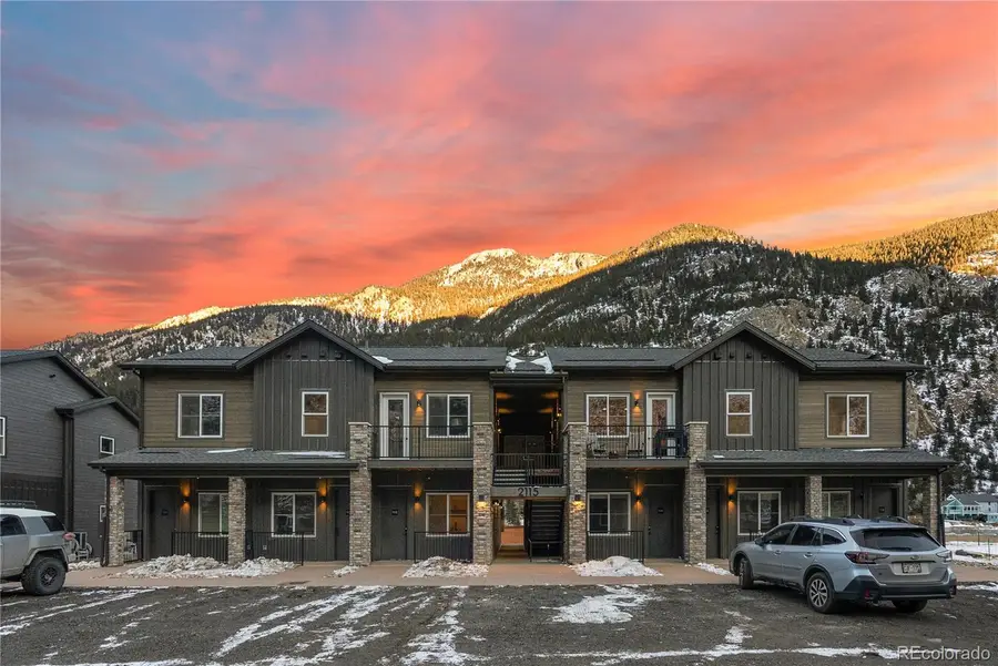 2115 Hummingbird Way #103, Georgetown, CO 80444 - #3