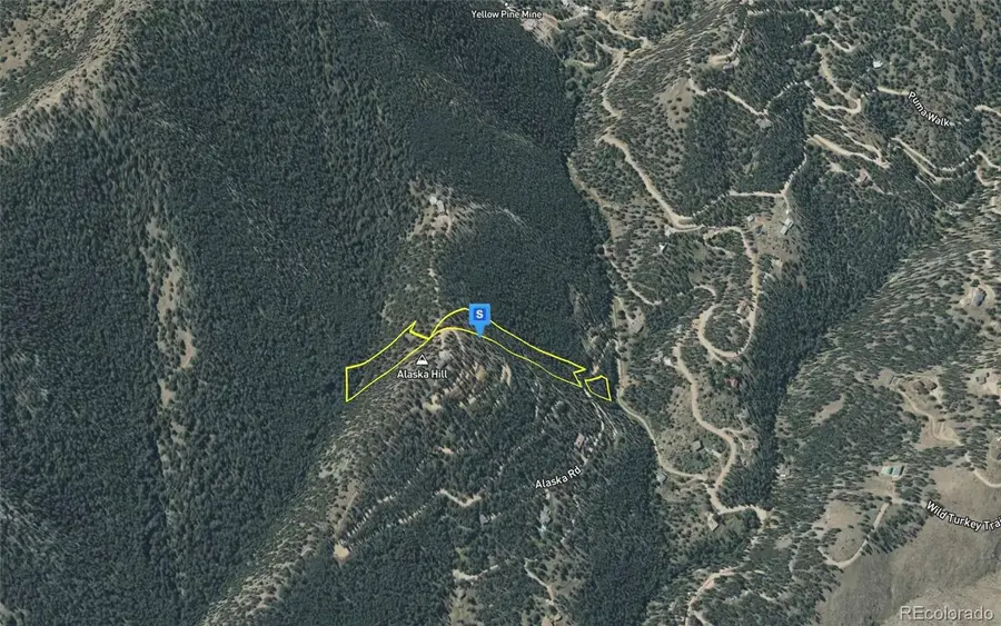 888 Alaska Road, Boulder, CO 80302 - #3