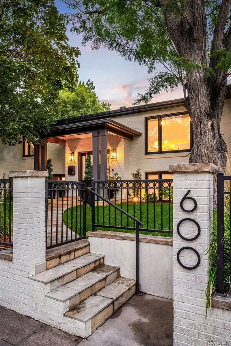 600 N High Street, Denver, CO 80218 - #2