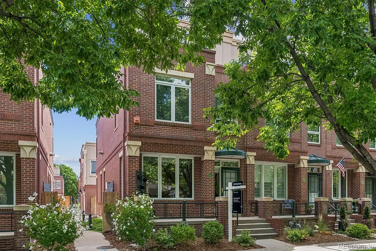 12 S Monroe Street, Denver, CO 80209 - #1