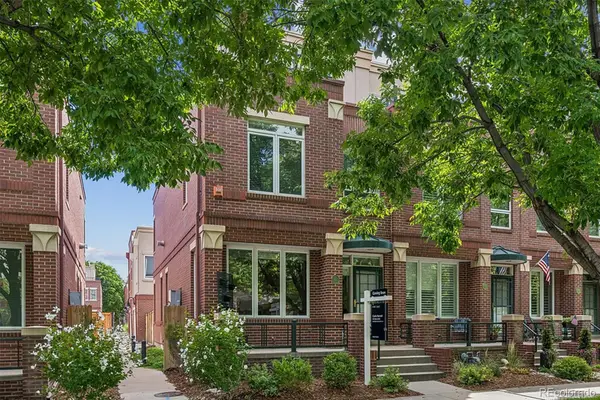 12 S Monroe Street, Denver, CO 80209