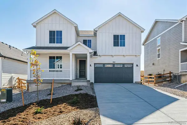 760 Lawson Drive, Elizabeth, CO 80107