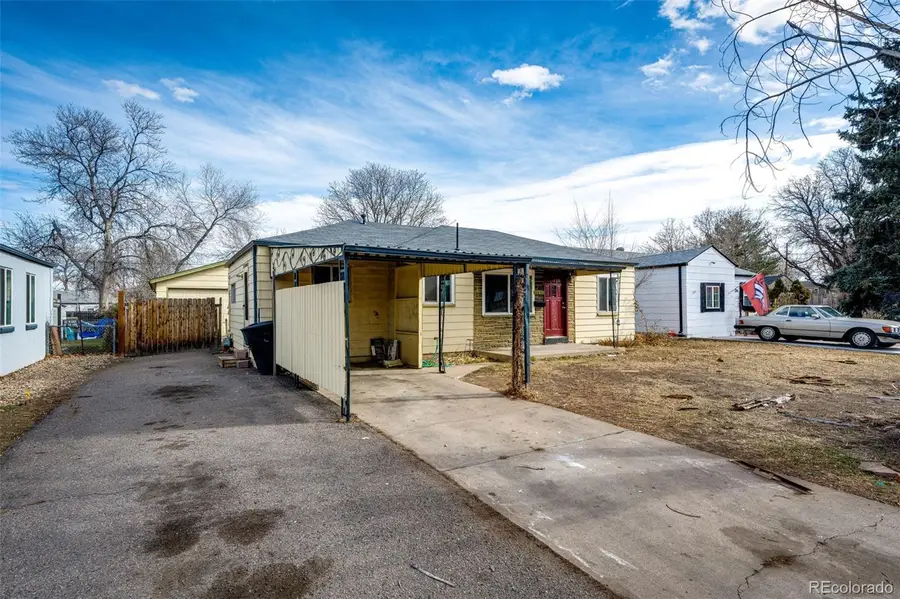 2050 S Irving Street, Denver, CO 80219 - #2