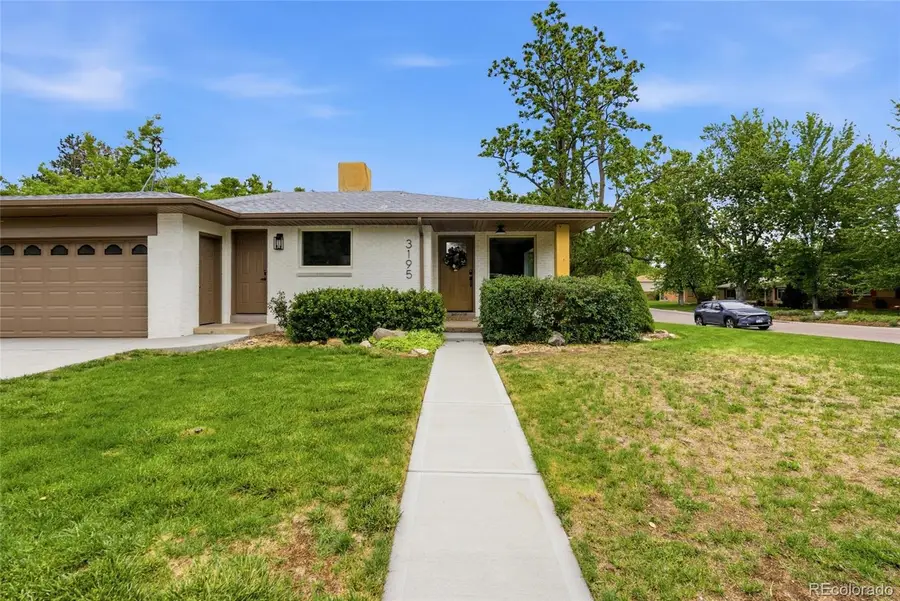 3195 S Franklin Street, Englewood, CO 80113 - #3