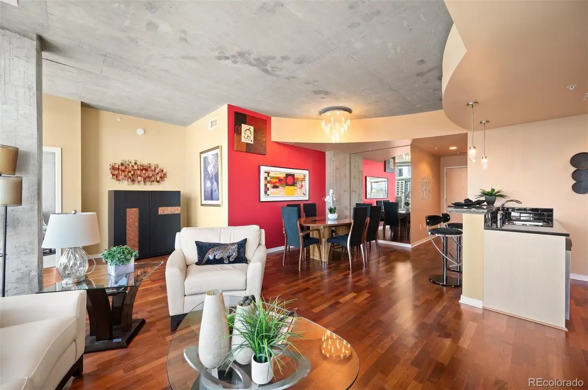 1700 Bassett Street #1518, Denver, CO 80202 - #1