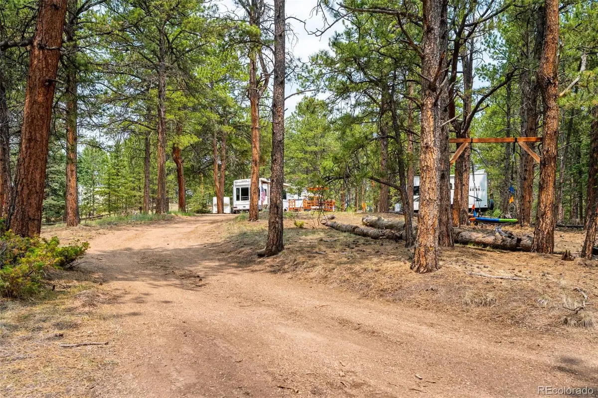 1459 Conestoga Creek Road, Florissant, CO 80816 - #1