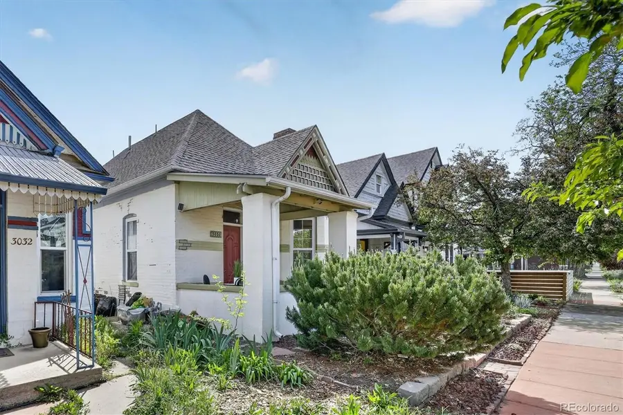 3030 N Marion Street, Denver, CO 80205 - #3