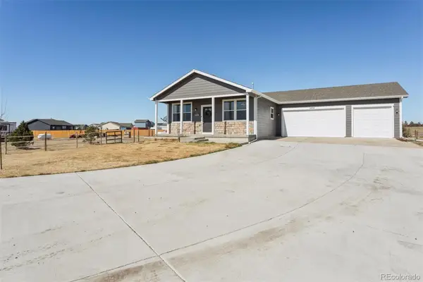 1434 4th Court, Deer Trail, CO 80105