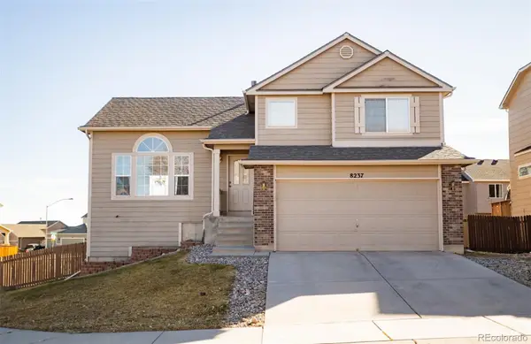 8237 Parkglen Drive, Fountain, CO 80817