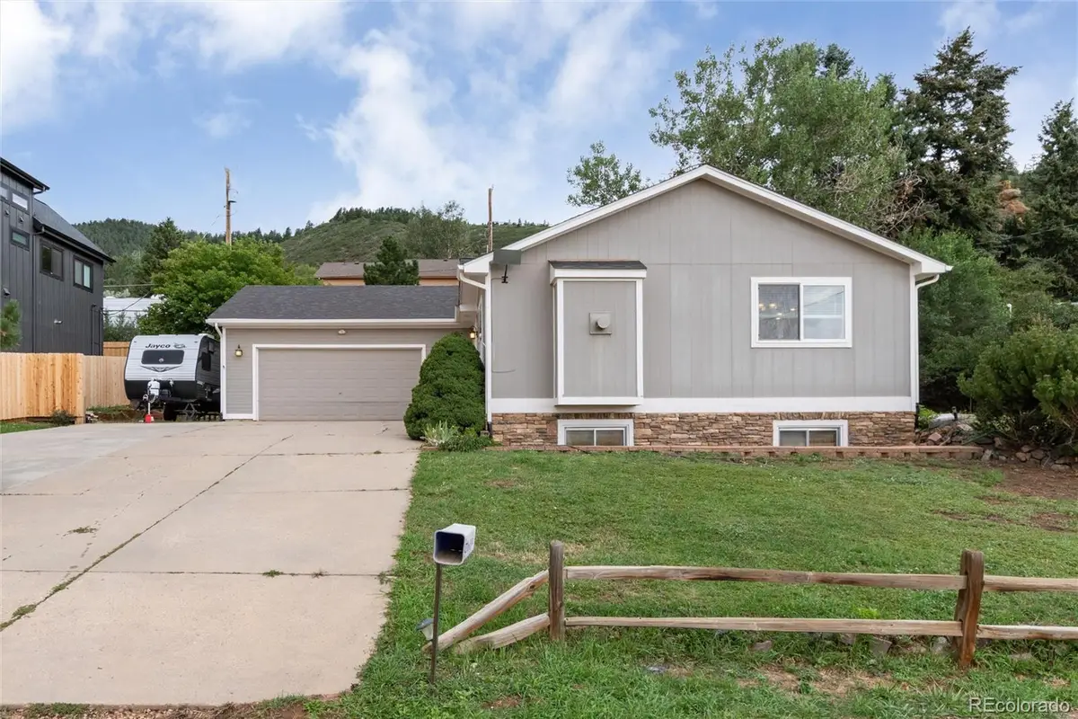 280 Upper Glenway, Palmer Lake, CO 80133 - #1
