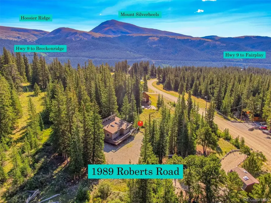 1989 Roberts Road, Fairplay, CO 80440 - #2