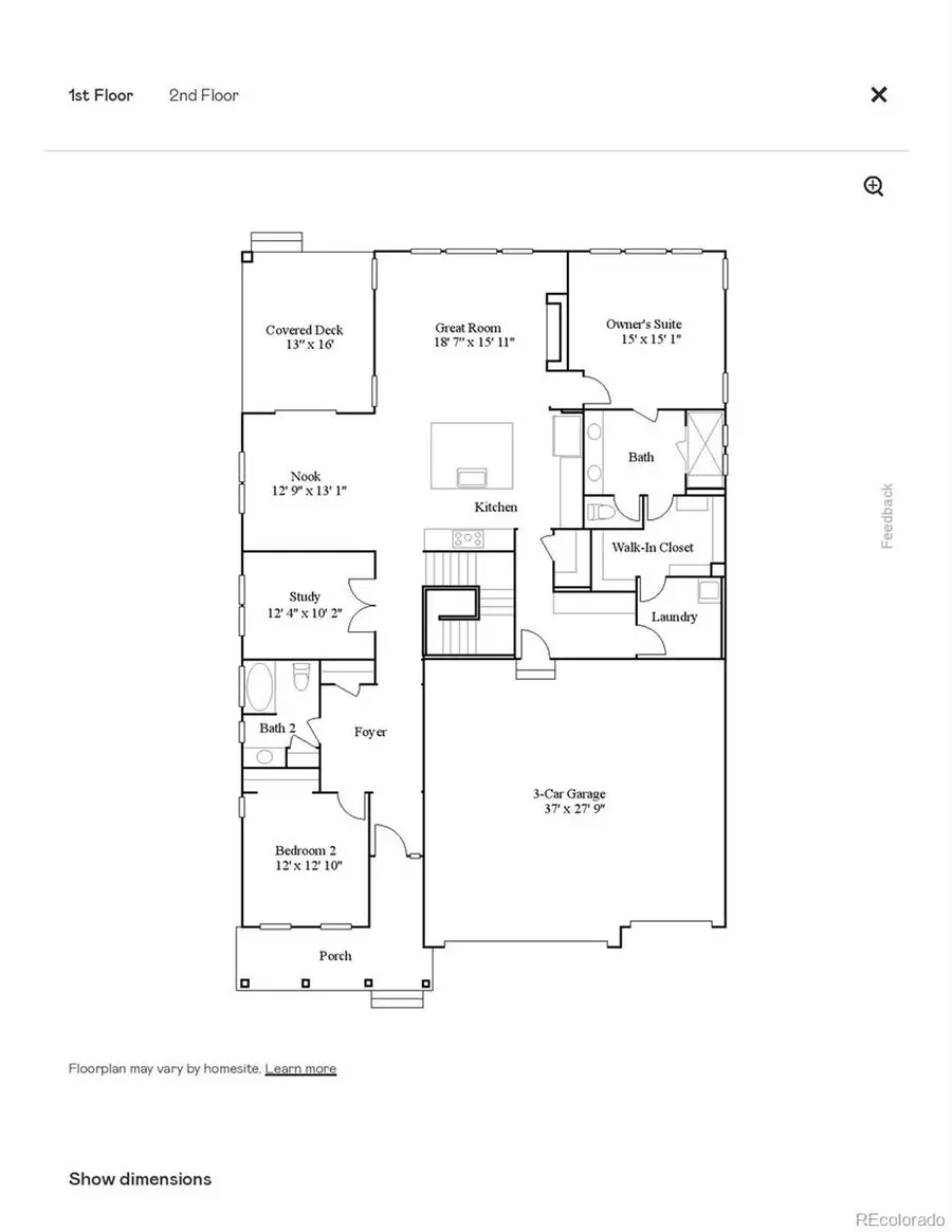 4082 Buttongrass Trail, Castle Rock, CO 80108 - #2