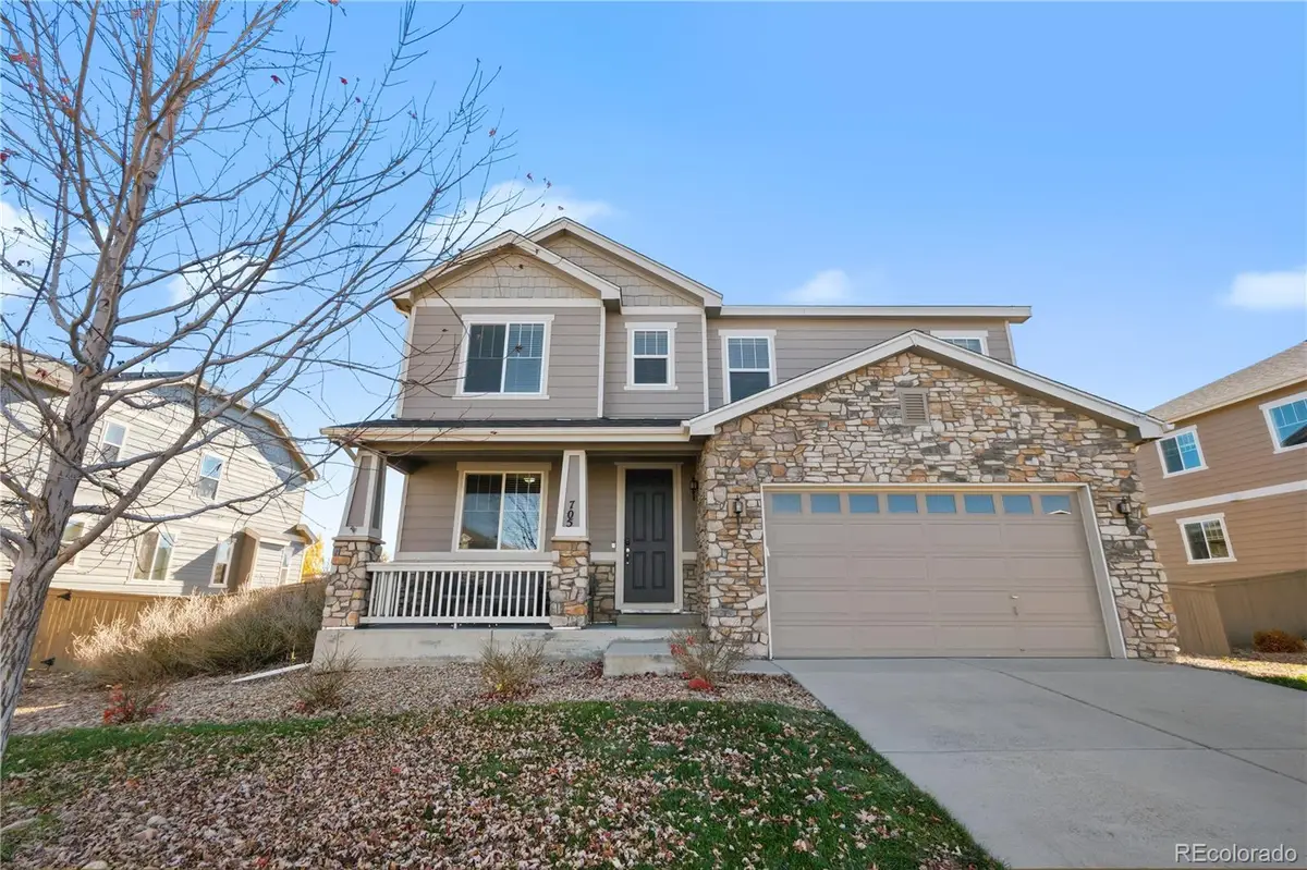 705 Springvale Road, Castle Rock, CO 80104 - Image #1