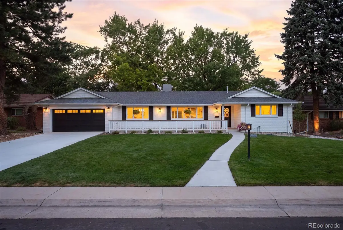 3945 S Jersey Street, Denver, CO 80237 - #1