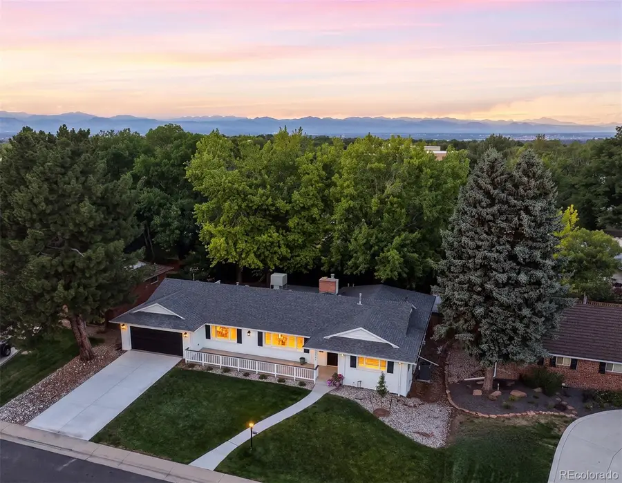 3945 S Jersey Street, Denver, CO 80237 - #2