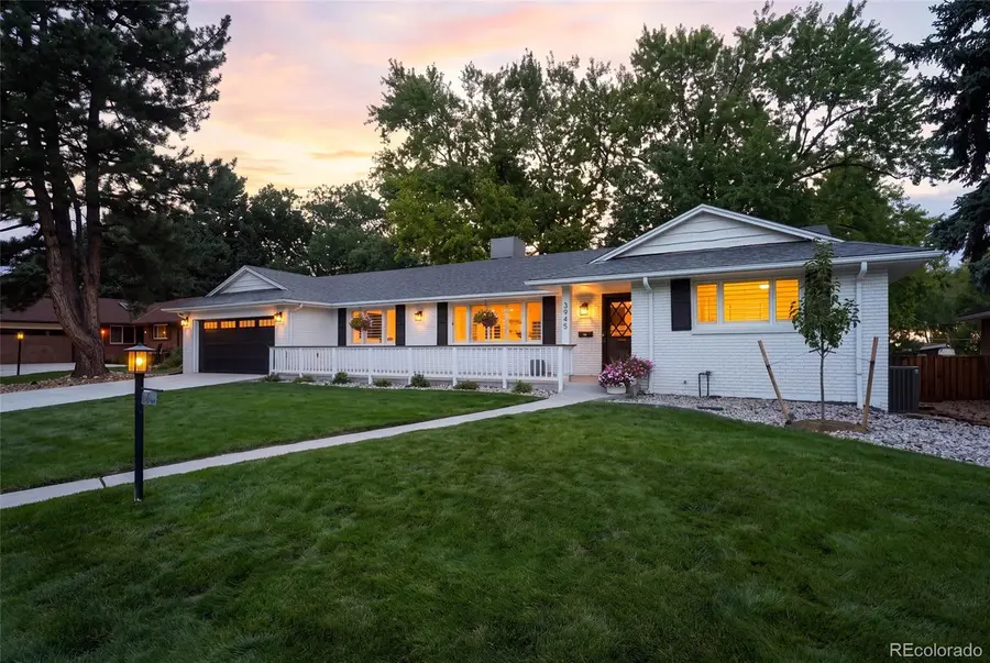 3945 S Jersey Street, Denver, CO 80237 - #3