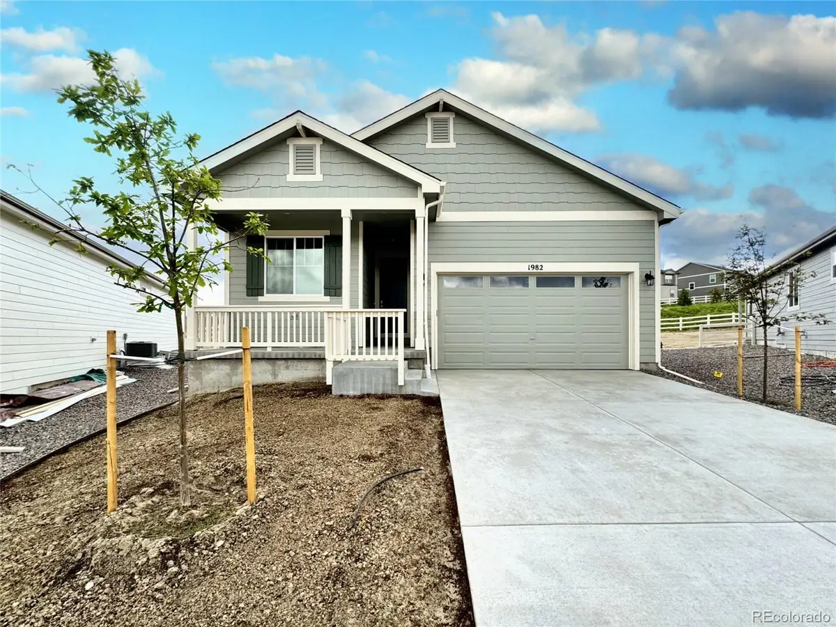 4610 Westlock Street, Castle Rock, CO 80104 - #1