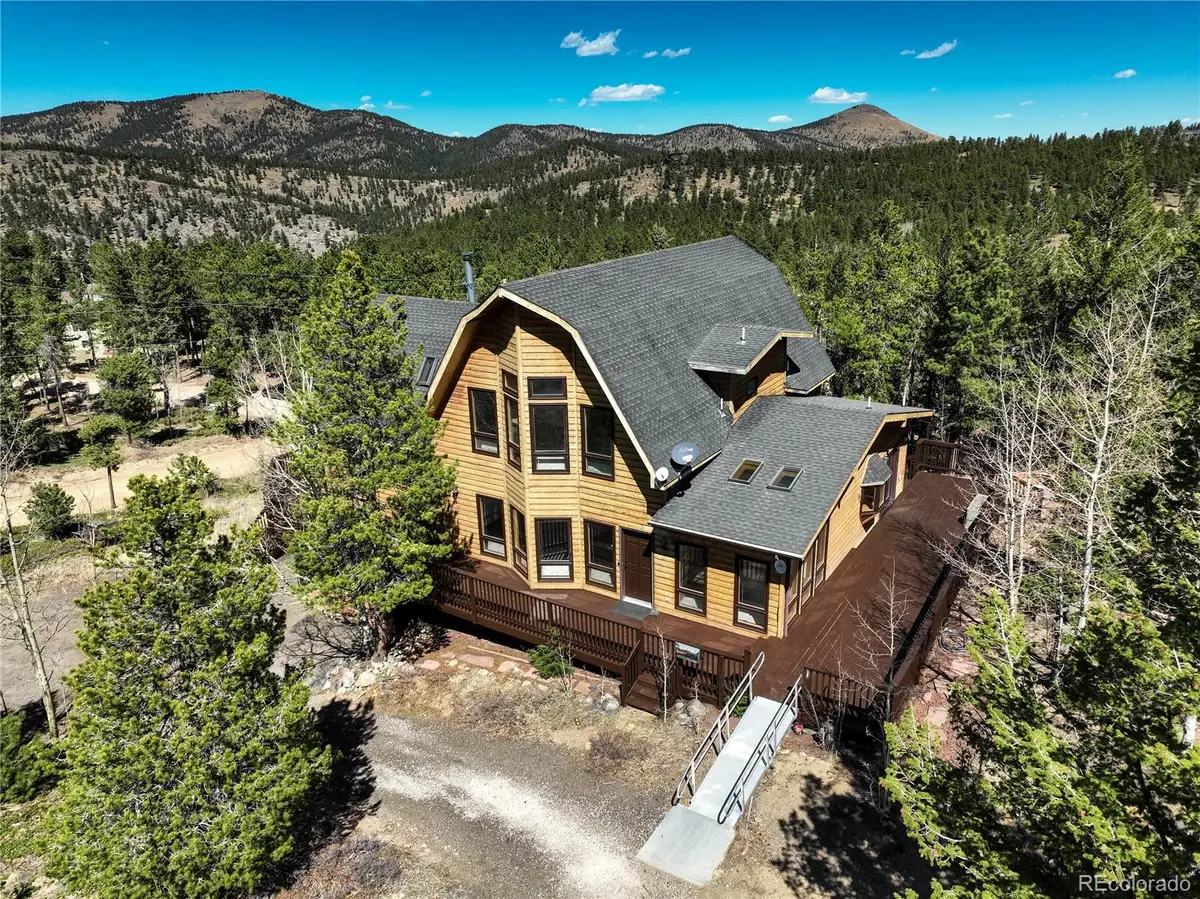 4030 Ridge Road, Nederland, CO 80466 - #1