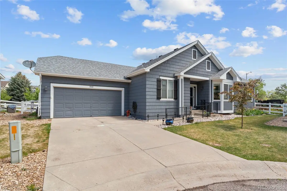 1848 Idalia Court, Loveland, CO 80538 - #1