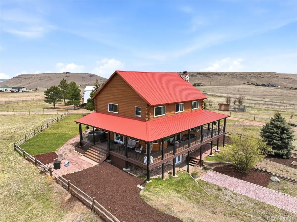 5315 Best Road, Larkspur, CO 80118 - #1