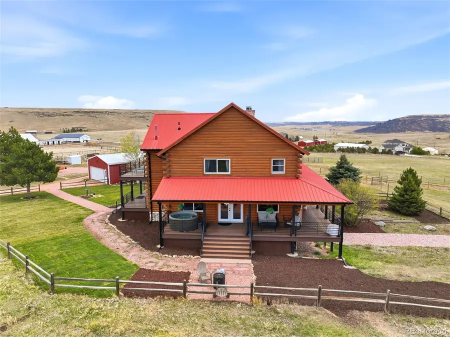 5315 Best Road, Larkspur, CO 80118 - #2