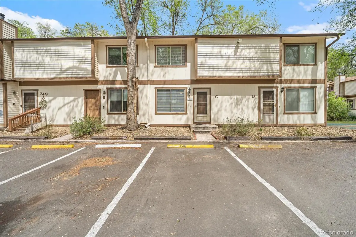 749 Alexander Road #C, Colorado Springs, CO 80909 - #1