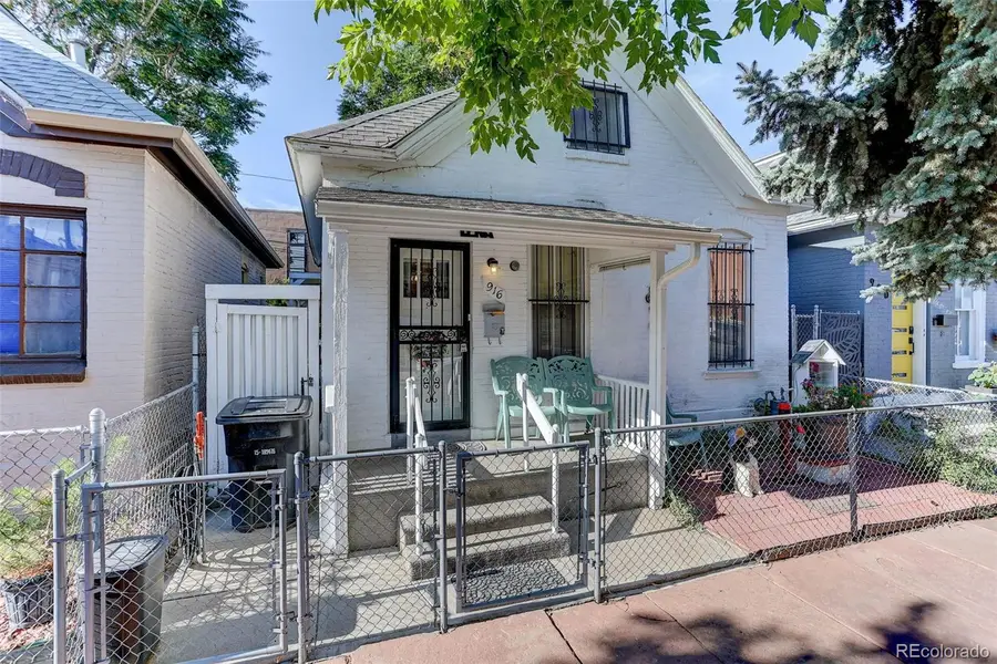 916 W 9th Avenue, Denver, CO 80204 - #2