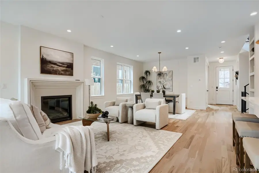 3316 N Vine Street, Denver, CO 80205 - #3