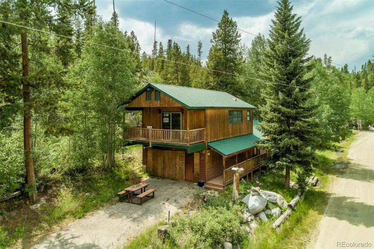 33 County Road 461, Grand Lake, CO 80447 - #1