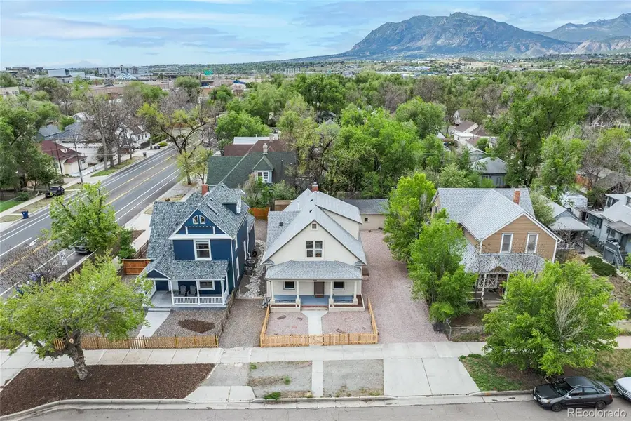 505 W Bijou Street, Colorado Springs, CO 80905 - #2