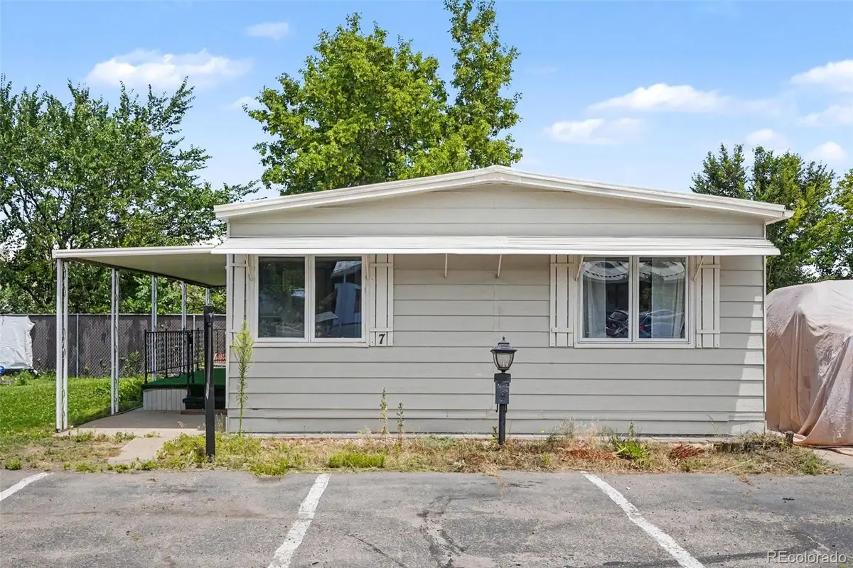 3500 S King Street, Denver, CO 80236 - #1