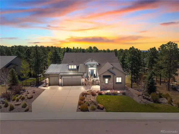 1462 Summerglow Lane, Monument, CO 80132