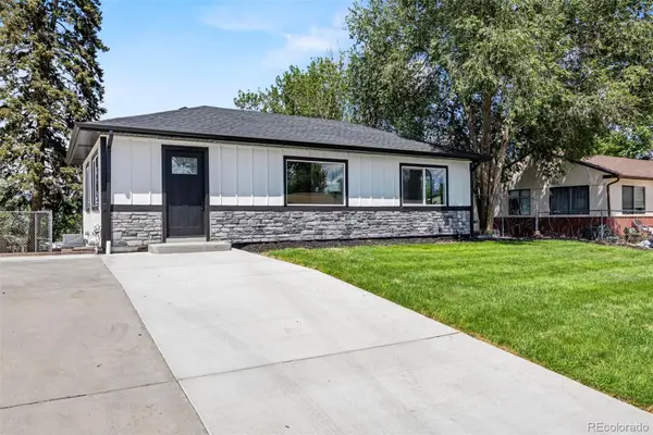 2131 W Gill Place, Denver, CO 80223