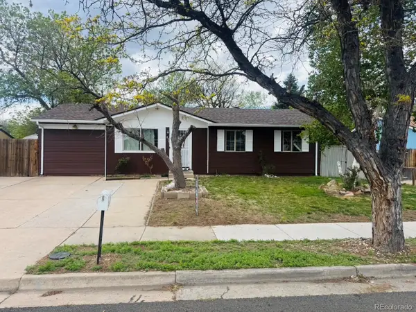 823 S Moline Street, Aurora, CO 80012