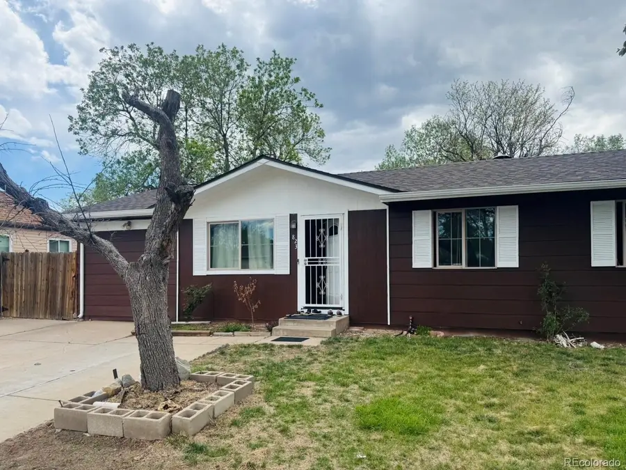 823 S Moline Street, Aurora, CO 80012 - #2