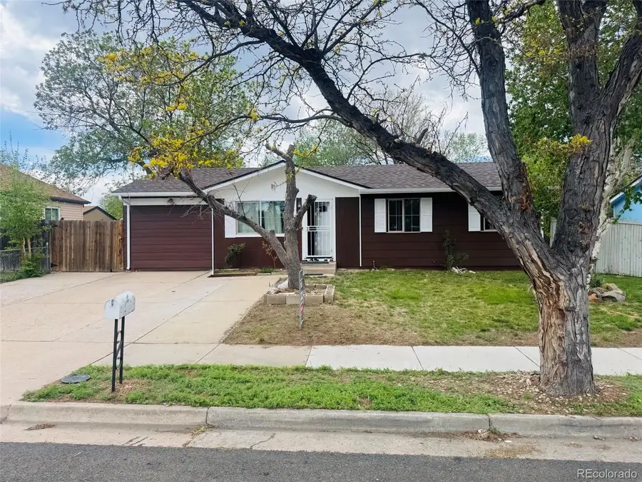 823 S Moline Street, Aurora, CO 80012 - #3
