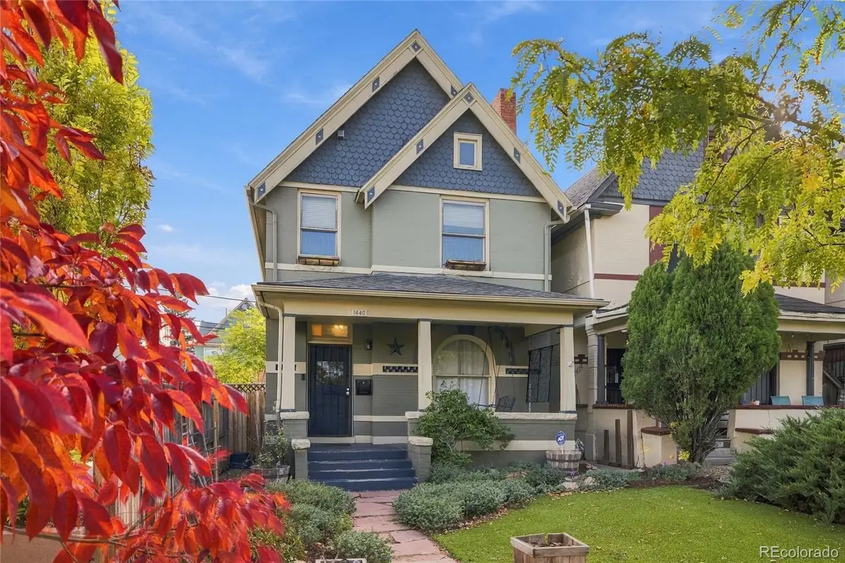 1440 York, Denver, CO 80206 - #1