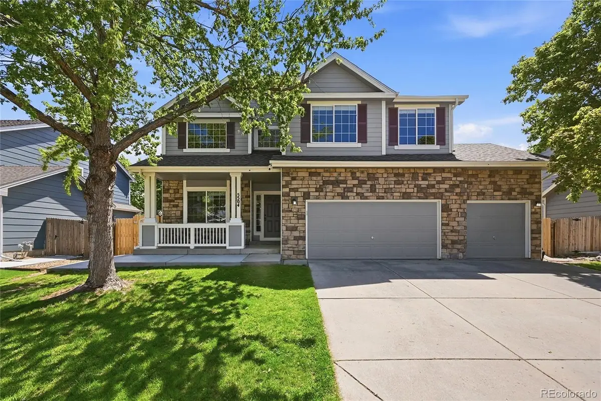 5504 E Burlington Drive, Castle Rock, CO 80104 - #1