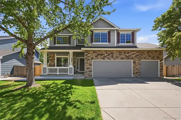 5504 E Burlington Drive, Castle Rock, CO 80104
