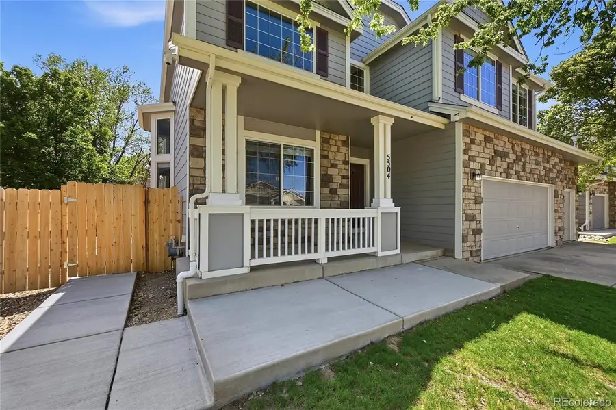 5504 E Burlington Drive, Castle Rock, CO 80104 - #2