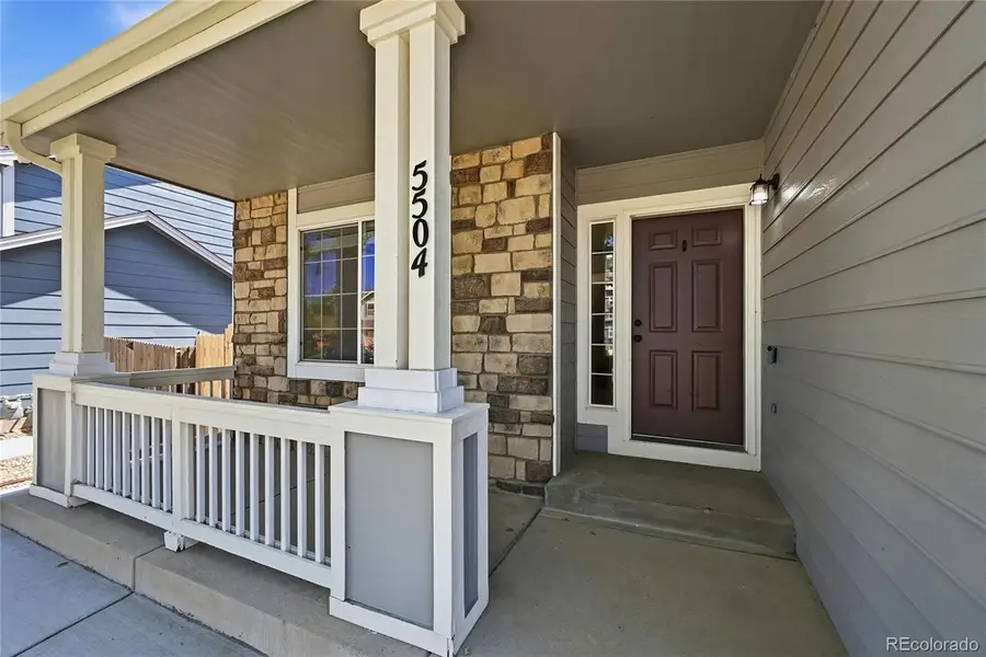 5504 E Burlington Drive, Castle Rock, CO 80104 - #3