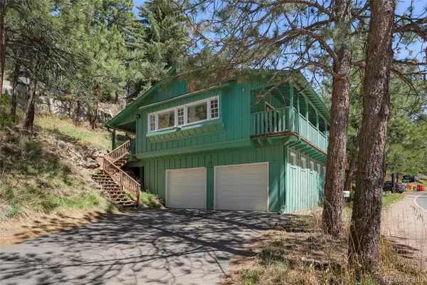 4932 Little Cub Creek Road, Evergreen, CO 80439