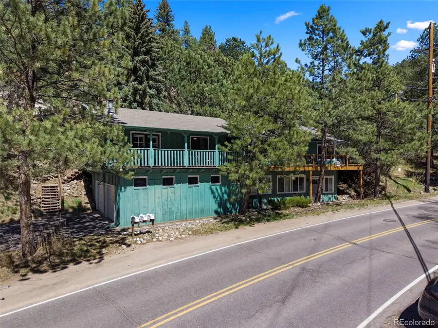 4932 Little Cub Creek Road, Evergreen, CO 80439 - #3