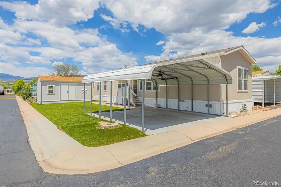 3750 N Cascade Avenue, Colorado Springs, CO 80907 - #3