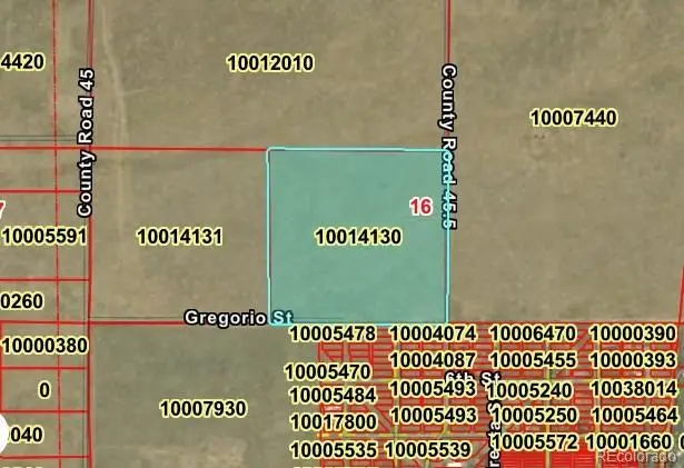 40 AC Gregorio Street, San Acacio, CO 81151 - #1