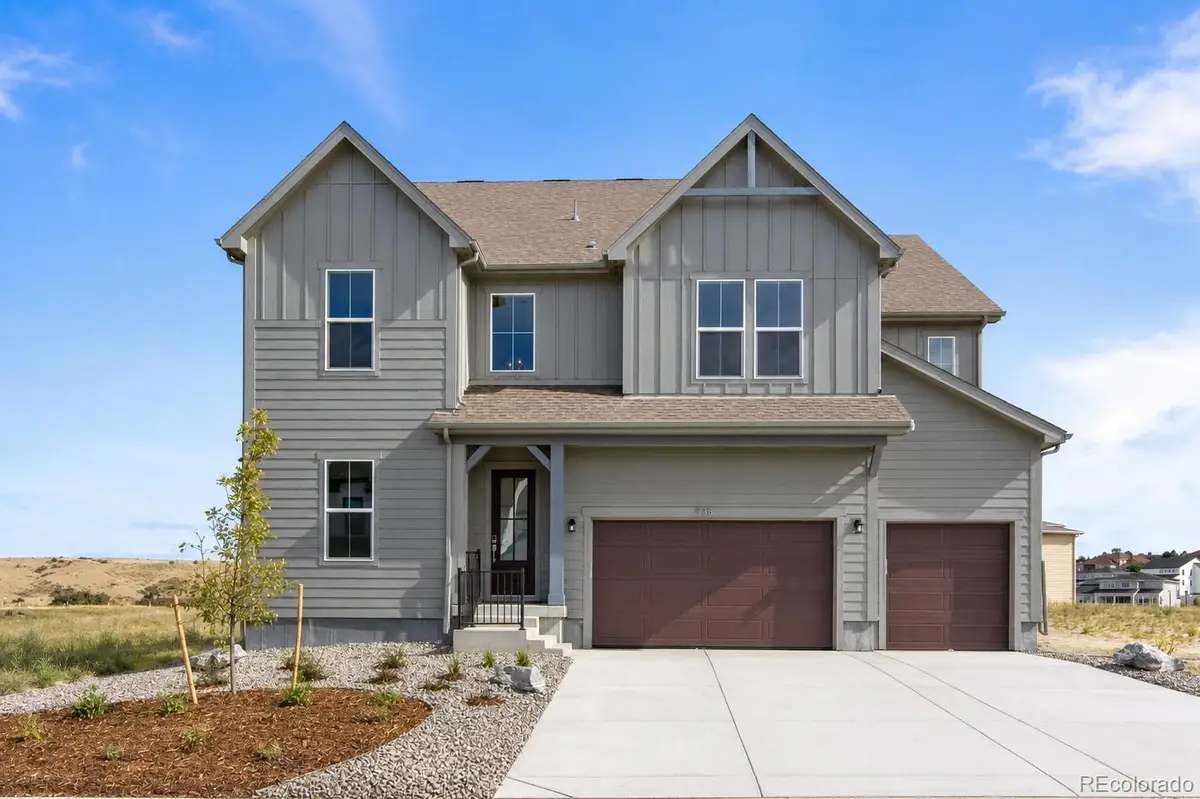 4962 Jolity Court, Castle Rock, CO 80104 - #1
