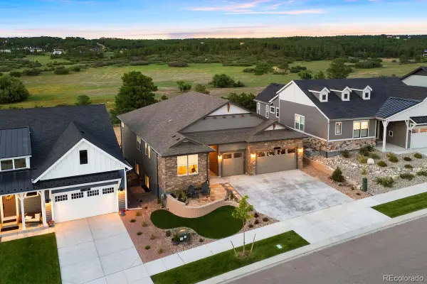 154 E Lost Pines Drive, Monument, CO 80132